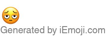 Generated emoji post image