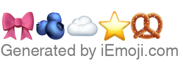 Generated emoji post image