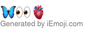 Generated emoji post image