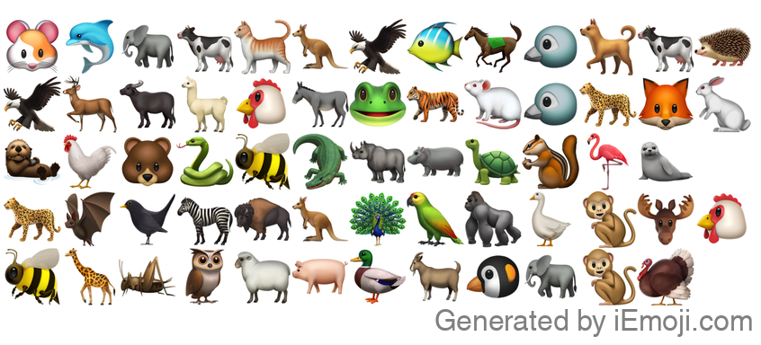 Generated emoji post image