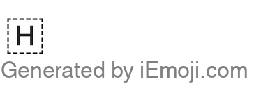 Generated emoji post image