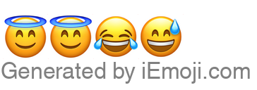 Generated emoji post image