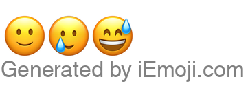 Generated emoji post image