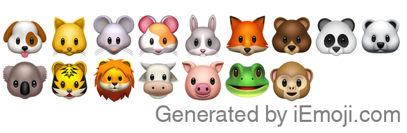 Generated emoji post image