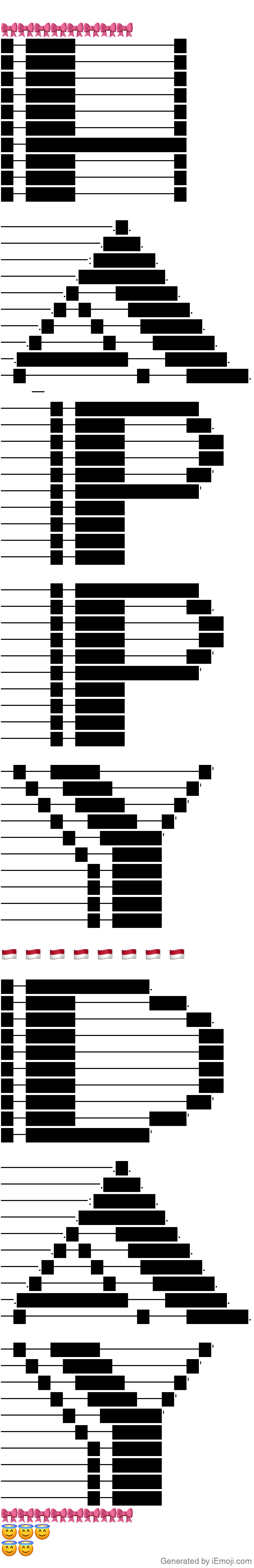 Generated emoji post image