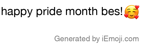 Generated emoji post image