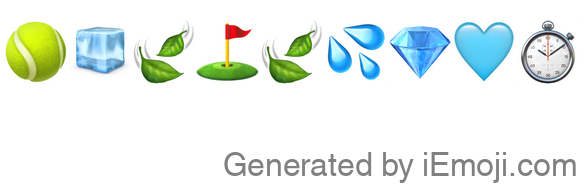 Generated emoji post image