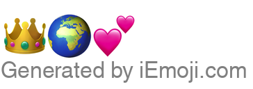 Generated emoji post image