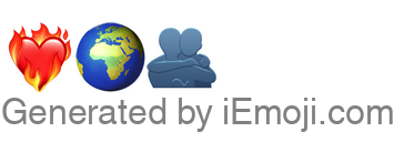 Generated emoji post image