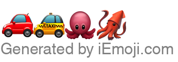 Generated emoji post image