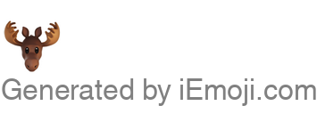Generated emoji post image