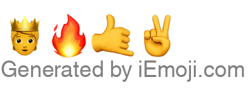 Generated emoji post image