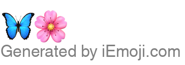 Generated emoji post image