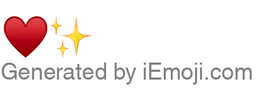 Generated emoji post image