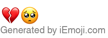 Generated emoji post image