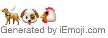 Generated emoji post image