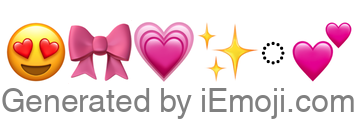 Generated emoji post image