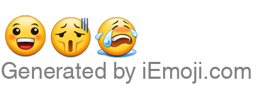 Generated emoji post image
