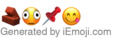Generated emoji post image