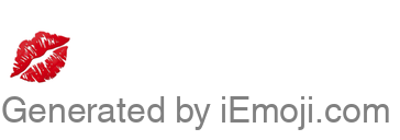 Generated emoji post image