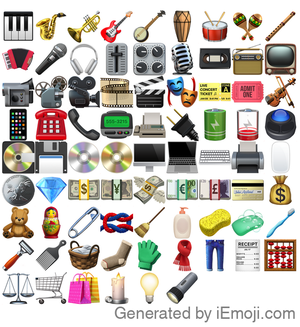 Generated emoji post image