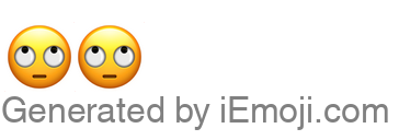 Generated emoji post image