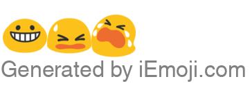 Generated emoji post image