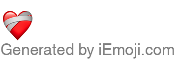Generated emoji post image