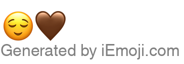Generated emoji post image