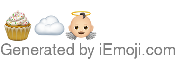 Generated emoji post image