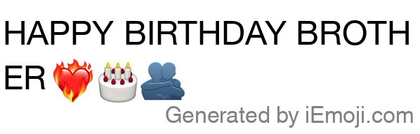 Generated emoji post image