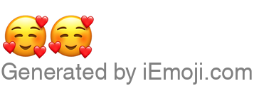 Generated emoji post image