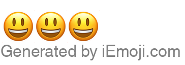 Generated emoji post image