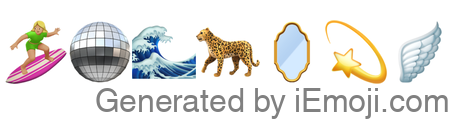 Generated emoji post image