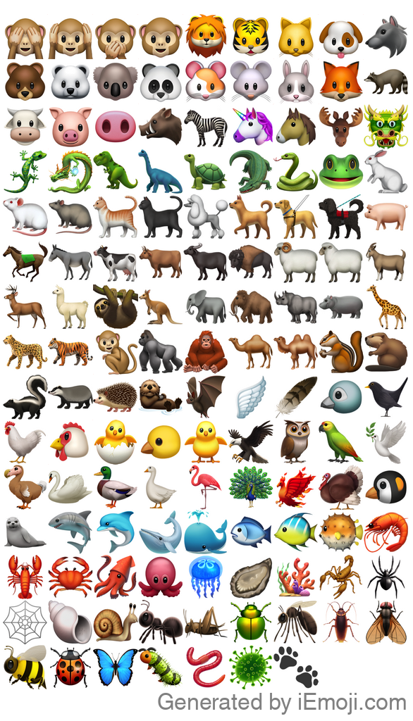 Generated emoji post image