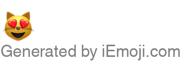 Generated emoji post image