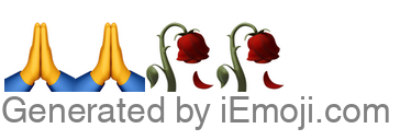 Generated emoji post image