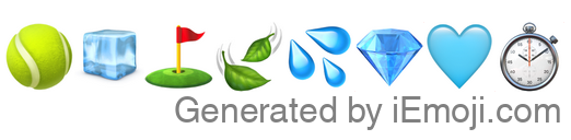 Generated emoji post image