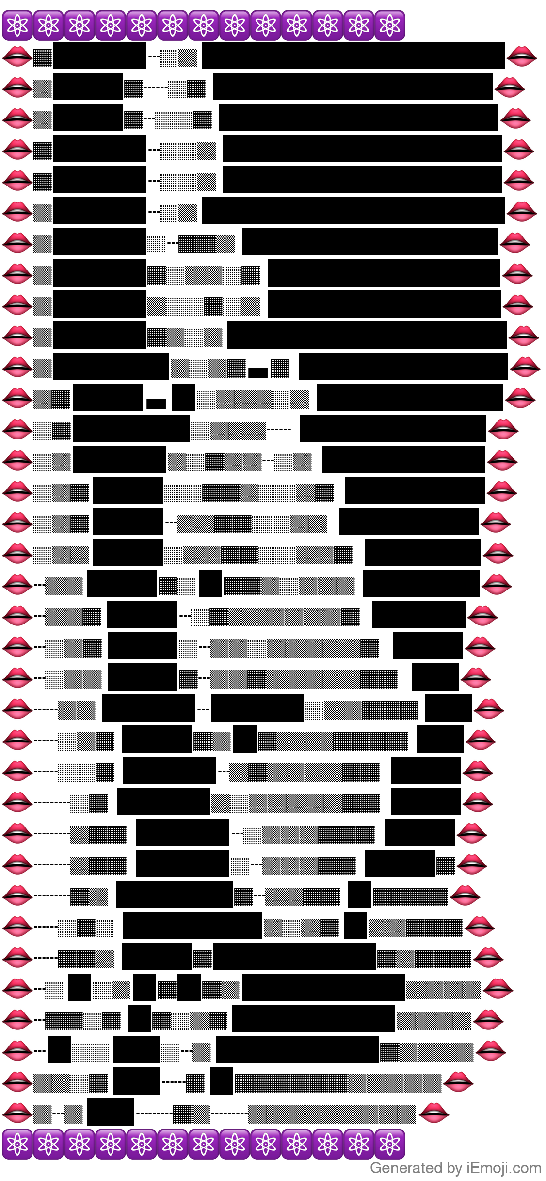 Generated emoji post image