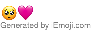 Generated emoji post image