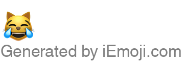 Generated emoji post image