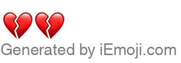 Generated emoji post image