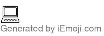 Generated emoji post image