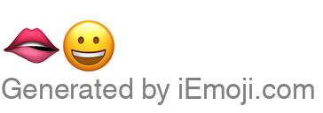 Generated emoji post image