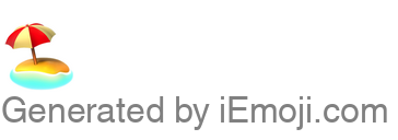 Generated emoji post image