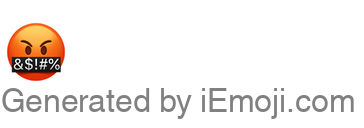 Generated emoji post image