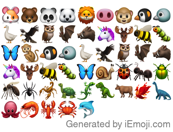 Generated emoji post image