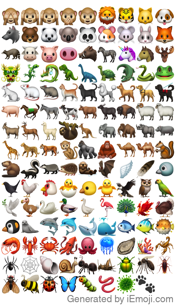 Generated emoji post image