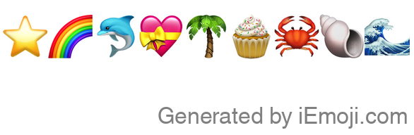 Generated emoji post image