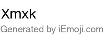 Generated emoji post image